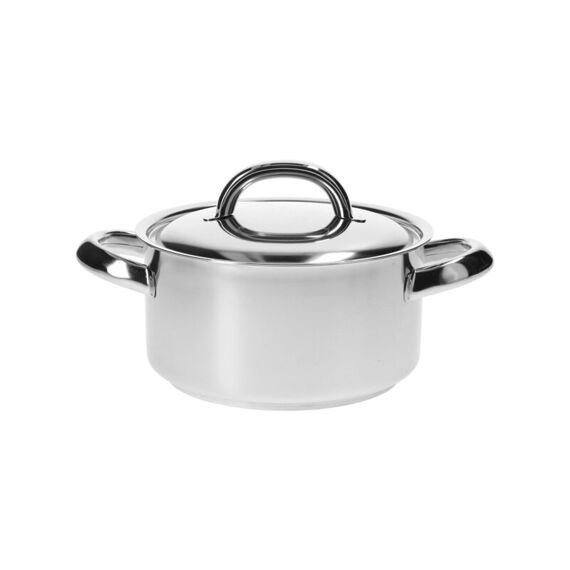 Demeyere Athena 5 Kookpot Met Deksel 16Cm 1.5L