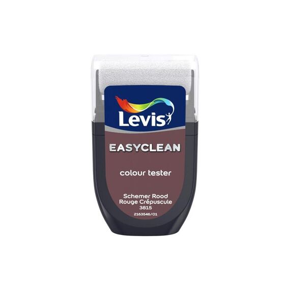 Levis Easyclean Tester Schem Rood 30Ml