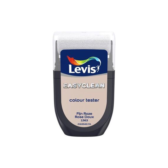 Levis Easyclean Tester Fijn Roze 30Ml