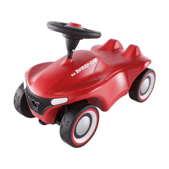 Big-Bobby-Car-Neo Red Loopauto