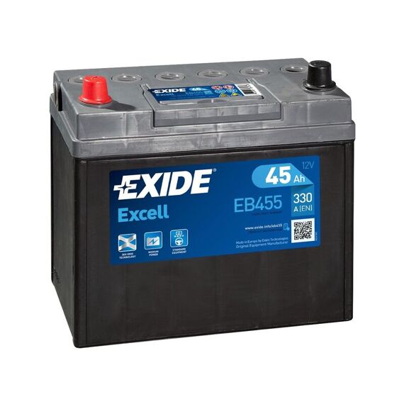 Exice Excell 12V 54524