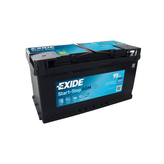 Exide Agm 12V Ek950