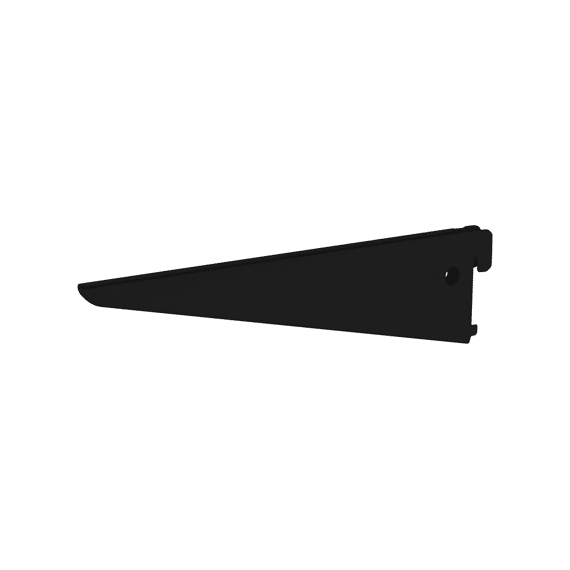 Drager Dubbel Classic 50, Zwart, 22Cm