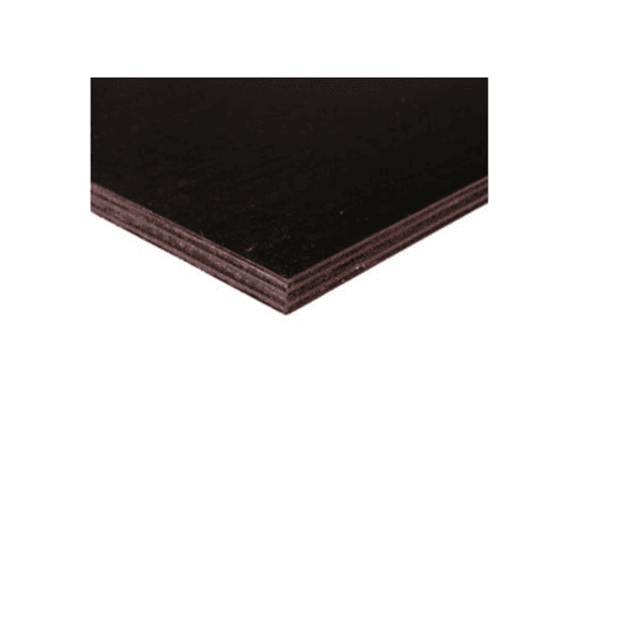Betonplex 18Mm Donkerbruin 125X62,5 M