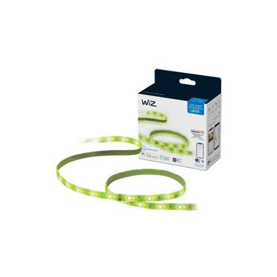 Philips Wi-Fi Ledstrip 2M 1600Lmstarterkit Ge/Fr