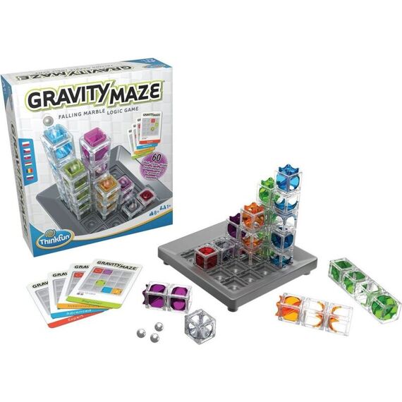 Gravity Maze '21