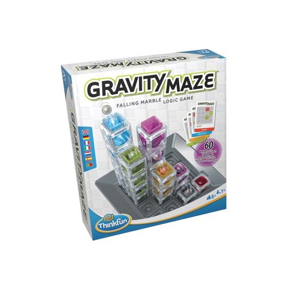 Gravity Maze '21