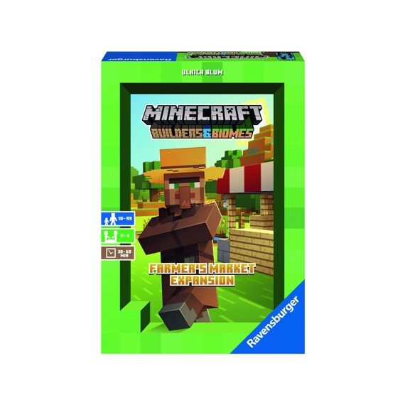 Minecraft Uitbreiding