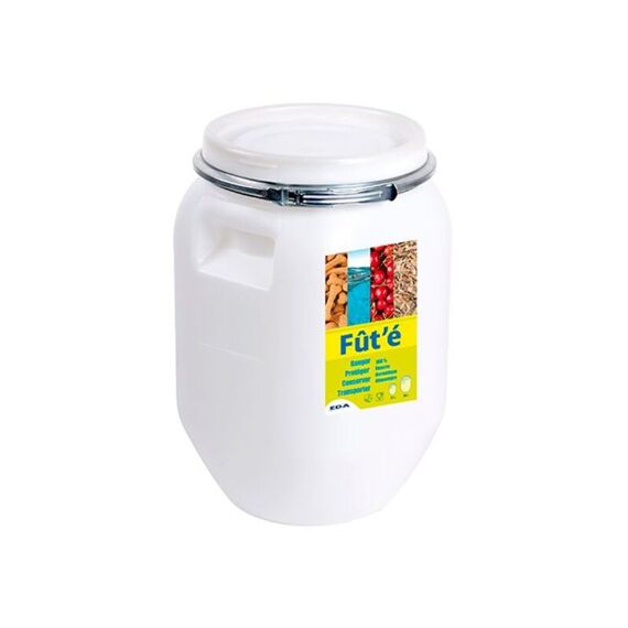 Eda Maison Ton Voor Voeding 25L 29X29X46Cm