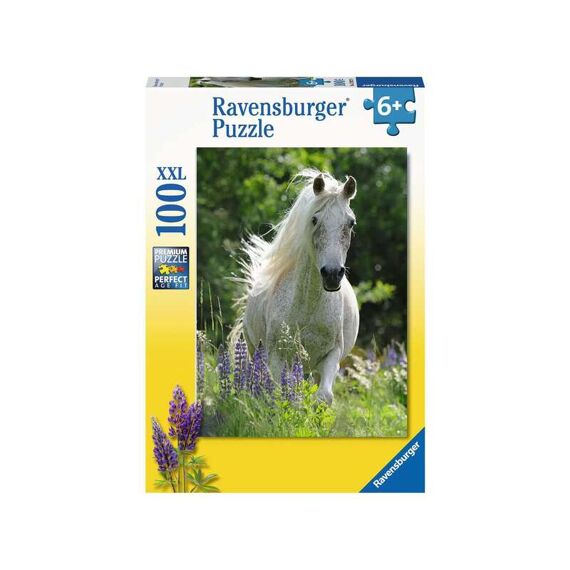 Ravensburger Puzzel 100 Stuks Xxl Witte Merrie