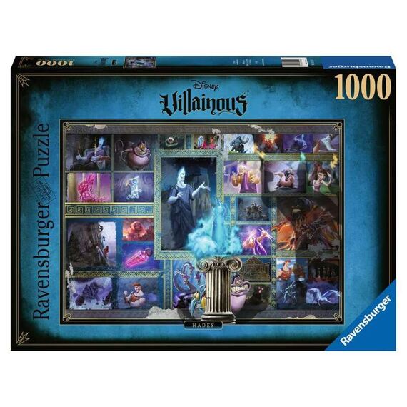 Ravensburger Puzzel 1000 Stuks Villainous: Hades