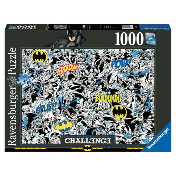 Ravensburger Puzzel 1000 Stuks Batman