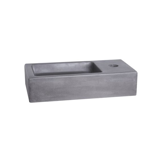 Dif Ravo Fontein 38.5X18.5X9 Beton Dg