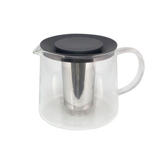 Theepot Met Filter Glas 1.5L
