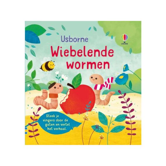 Wiebelende Wormen