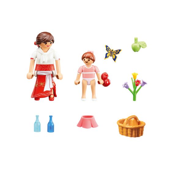 Playmobil 70699 Jonge Lucky & Milagro