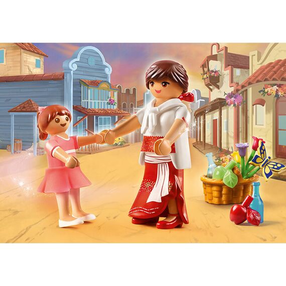 Playmobil 70699 Jonge Lucky & Milagro