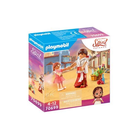 Playmobil 70699 Jonge Lucky & Milagro