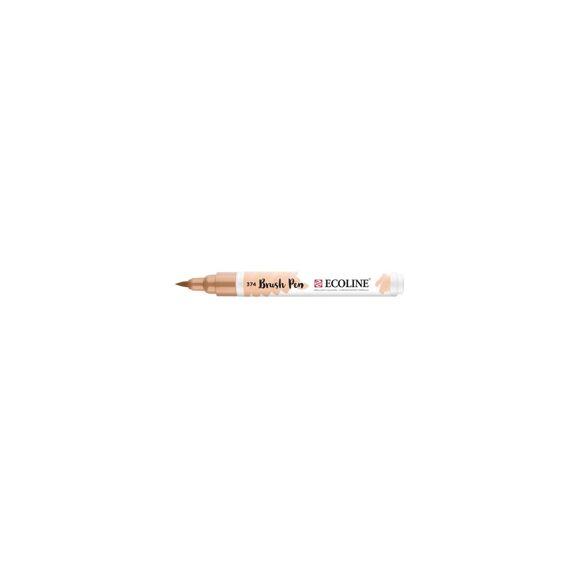 Ecoline Brushpen Roze Beige