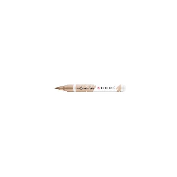 Ecoline Brushpen Beige