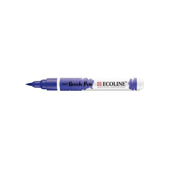 Ecoline Brushpen U.Mar Violet