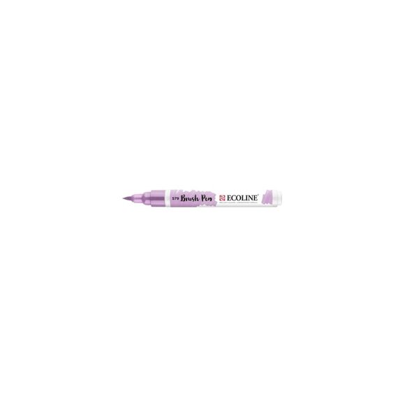 Ecoline Brushpen Pastelviolet