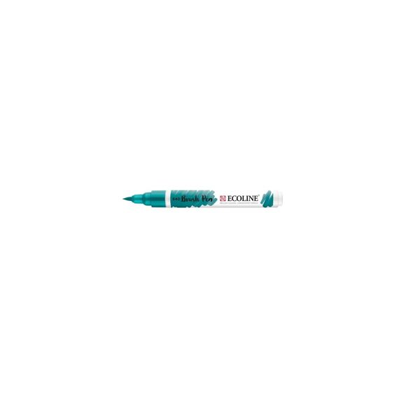 Ecoline Brushpen Blauwgroen