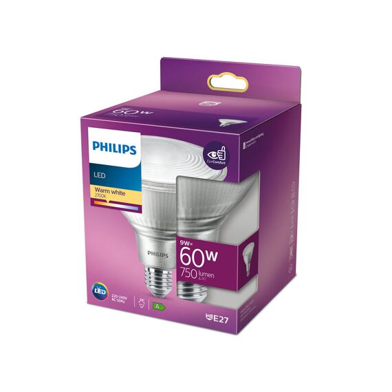 Philips Lamp Led Classic 60W Par38 E27 Ww