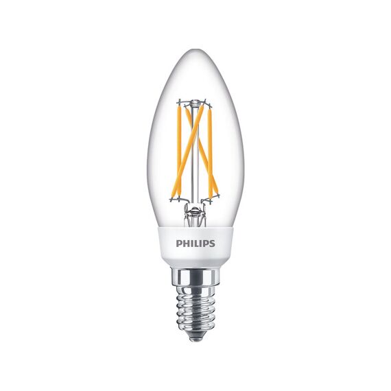 Philips Lamp Led Classic Ssw 40W B35 E14 Ww Cl Nd 1Srt