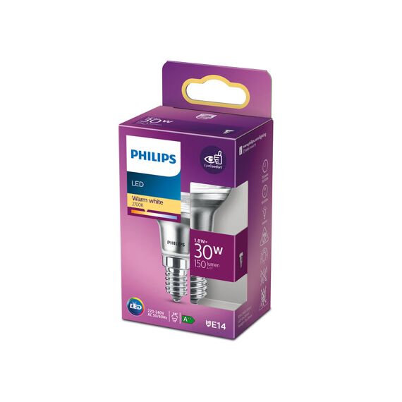 Philips Lamp Led Cla 30W R39 E14 Ww 36D Nd Srt4