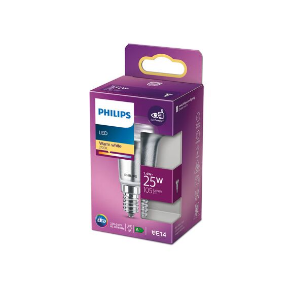 Philips Lamp Led Cla 25W R50 E14 Ww 36D Nd Srt4