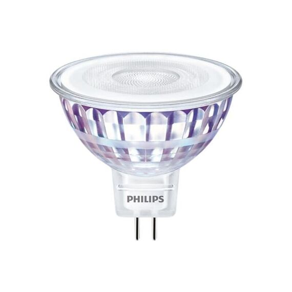 Philips Lamp Led 50W Mr16 E27 Ww 60D D Rf 1Bc/6