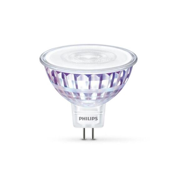 Philips Lamp Led 50W Mr16  E27 Ww 36D Nd Srt4
