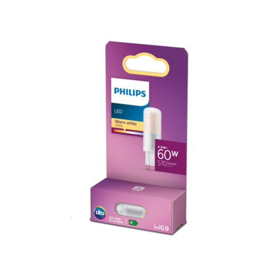 Philips Lamp Led 55W G9 Ww Nd Srt4