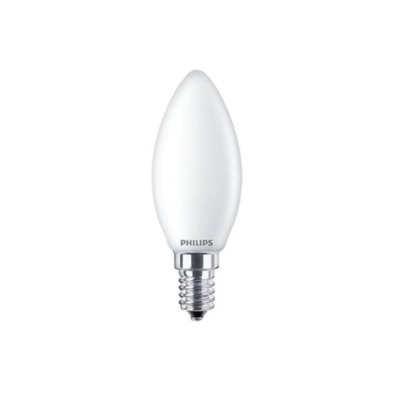 Philips Led Classic 40W E14 Cw B35 Fr Nd 1Pf/12