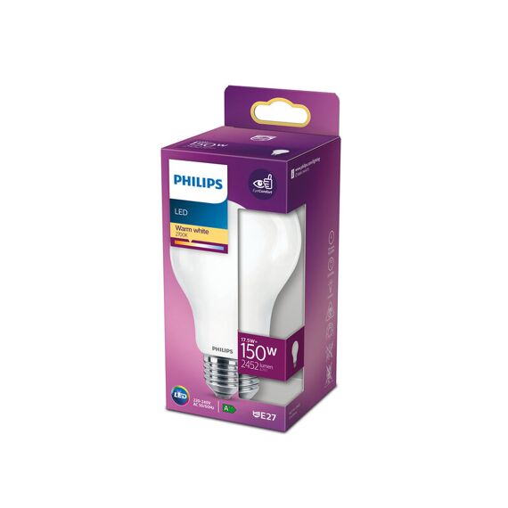 Philips Led Classic 150W A67 E27 Ww Fr Nd Srt4