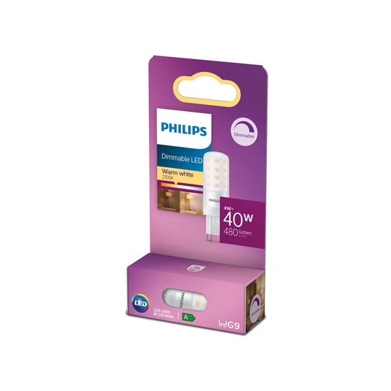 Philips Led 40W G9 Ww 230V Dim Srt6