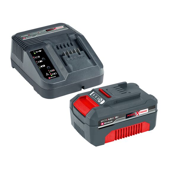 18V/4.0 Ah Starter Kit Power  Power X-Change