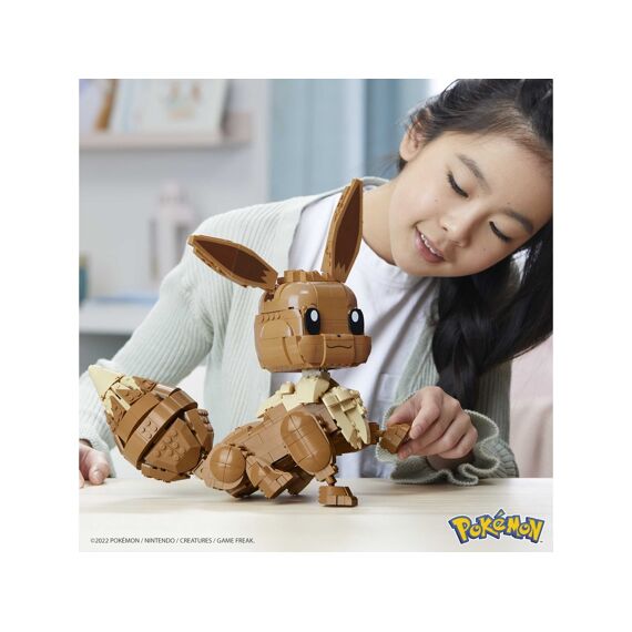 Pokemon Jumbo Eevee