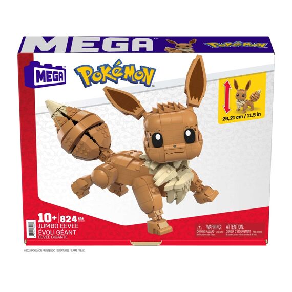 Pokemon Jumbo Eevee