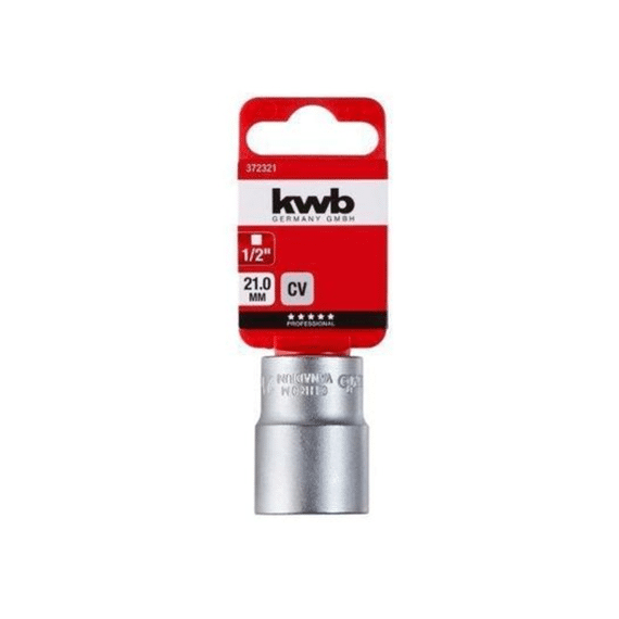 Dop 6-K 1/2'' X 21 Mm       Zb