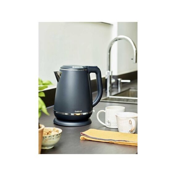 Cuisinart Cucjk429E Waterkoker 1,5L. Zwart