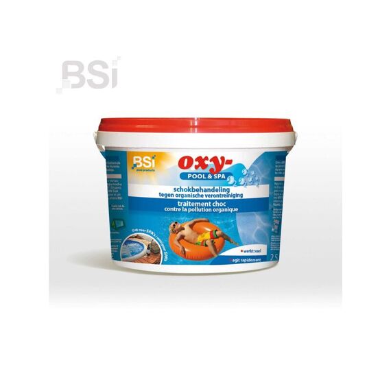 Pool Oxy Pool En Spa 2.5Kg