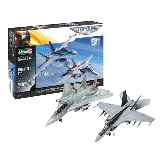 Revell 05677 Movie Set Top Gun