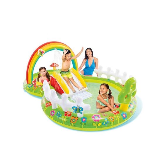 Intex 57154Np My Garden Play Center