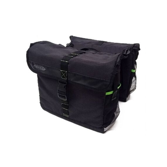 Dubbele Achtertas Greenline 25 L