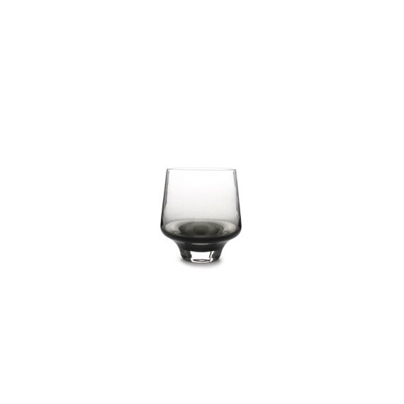 S&P Glas 40Cl Smoked Secrets Set/2