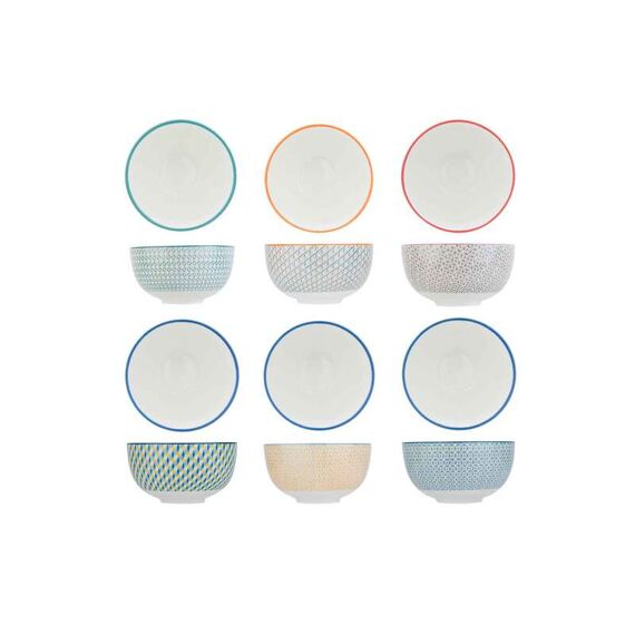 Cosy & Trendy Celine Bowl D15Xh8Cm Assortiment - prijs per stuk