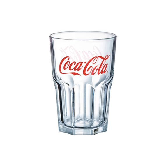 Luminarc Coca Cola Classics Glas Fh 40Cl