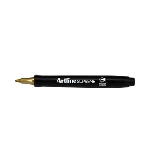 Artline 790 Supreme Marker Metal Gold